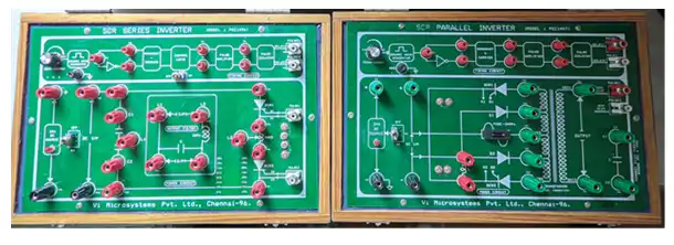 Series and Parallel inverter